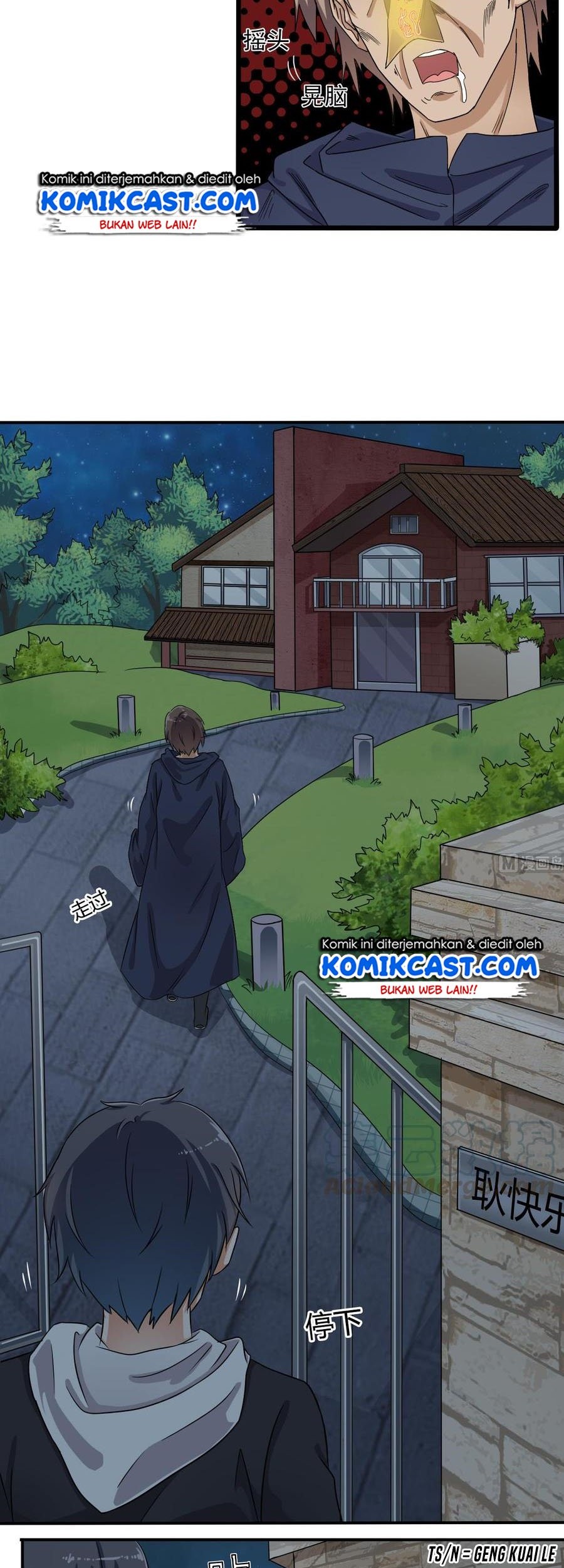 The Developer System Chapter 89 - halaman 9