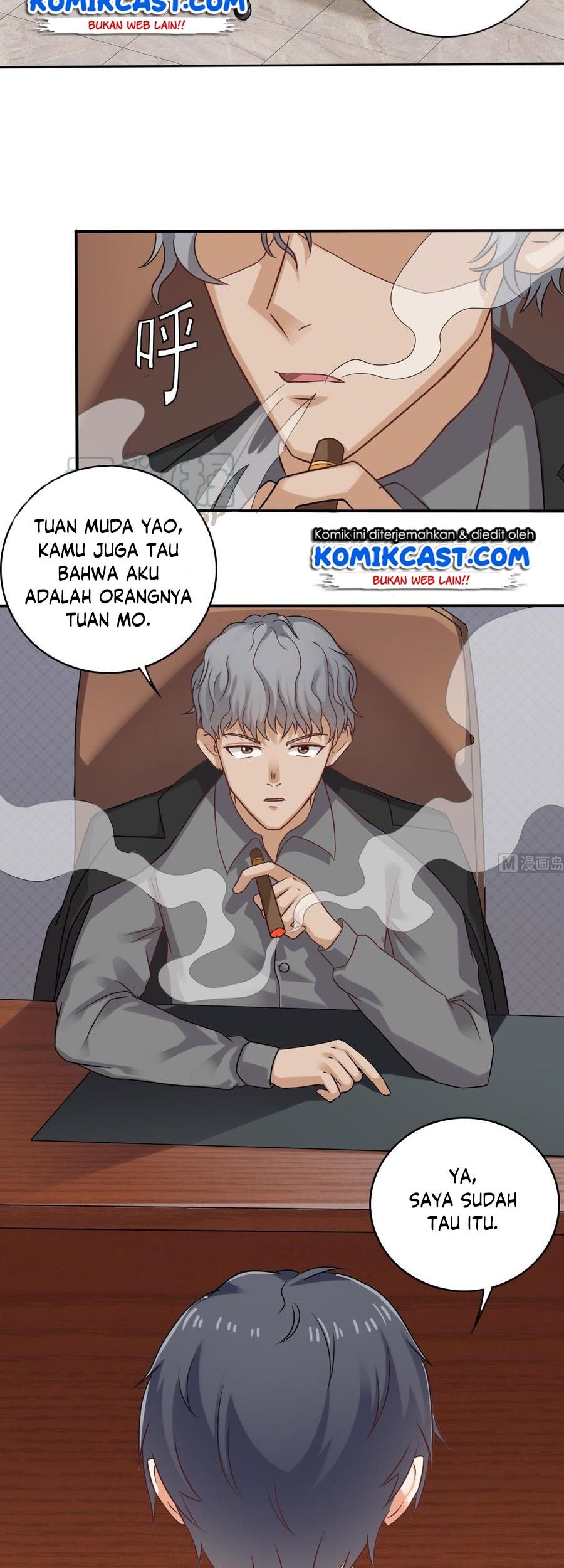 The Developer System Chapter 90 - halaman 4