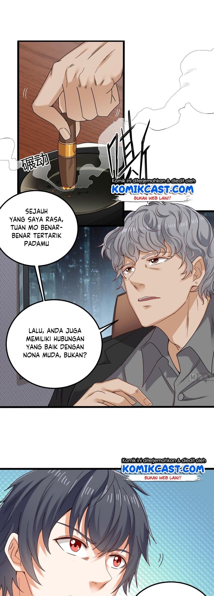 The Developer System Chapter 90 - halaman 6
