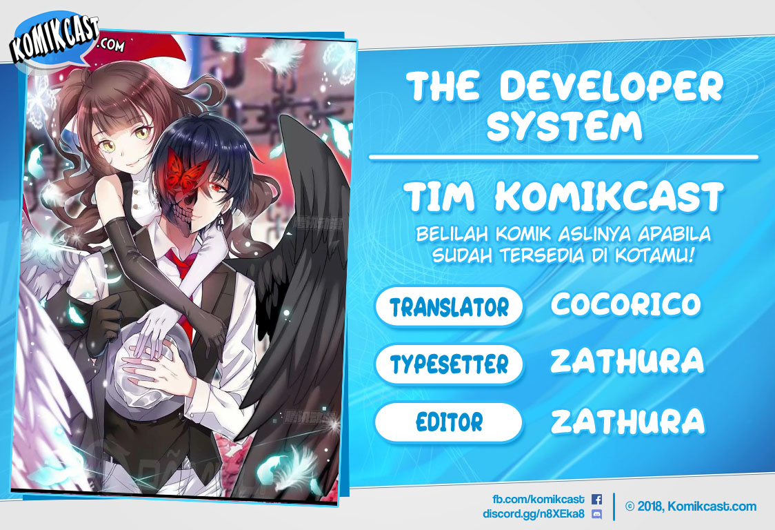 The Developer System Chapter 91 - halaman 1
