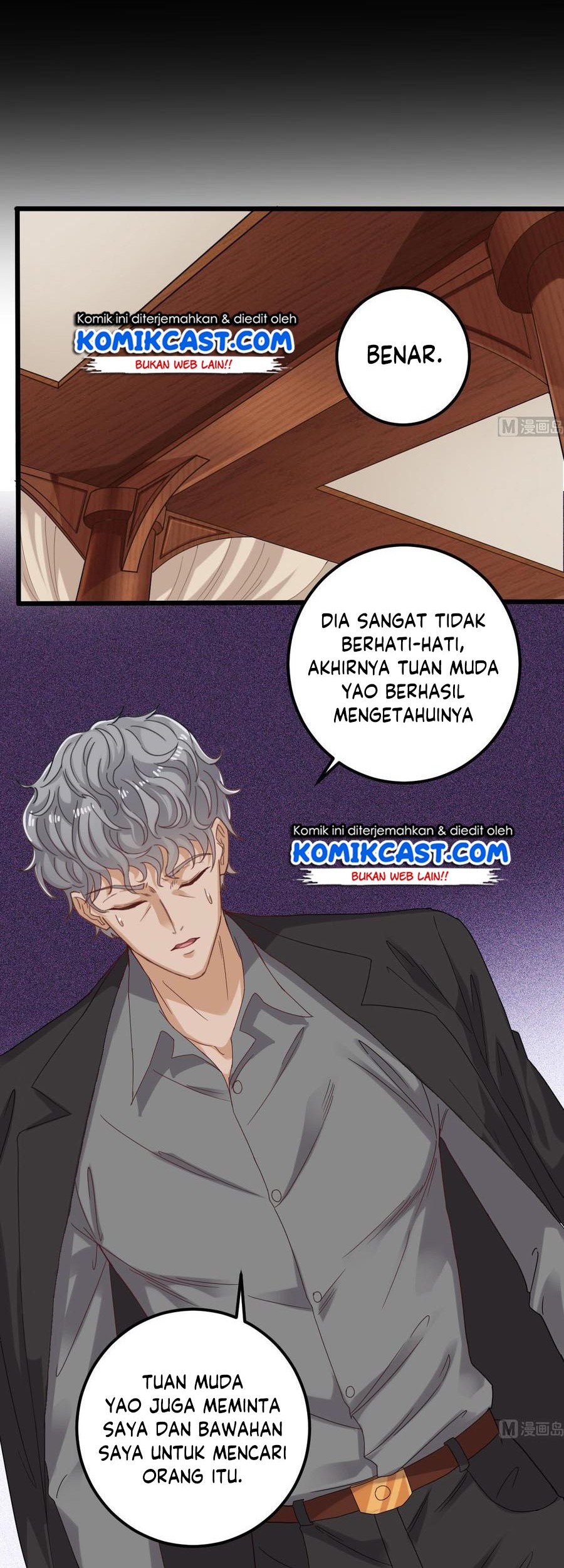 The Developer System Chapter 91 - halaman 3