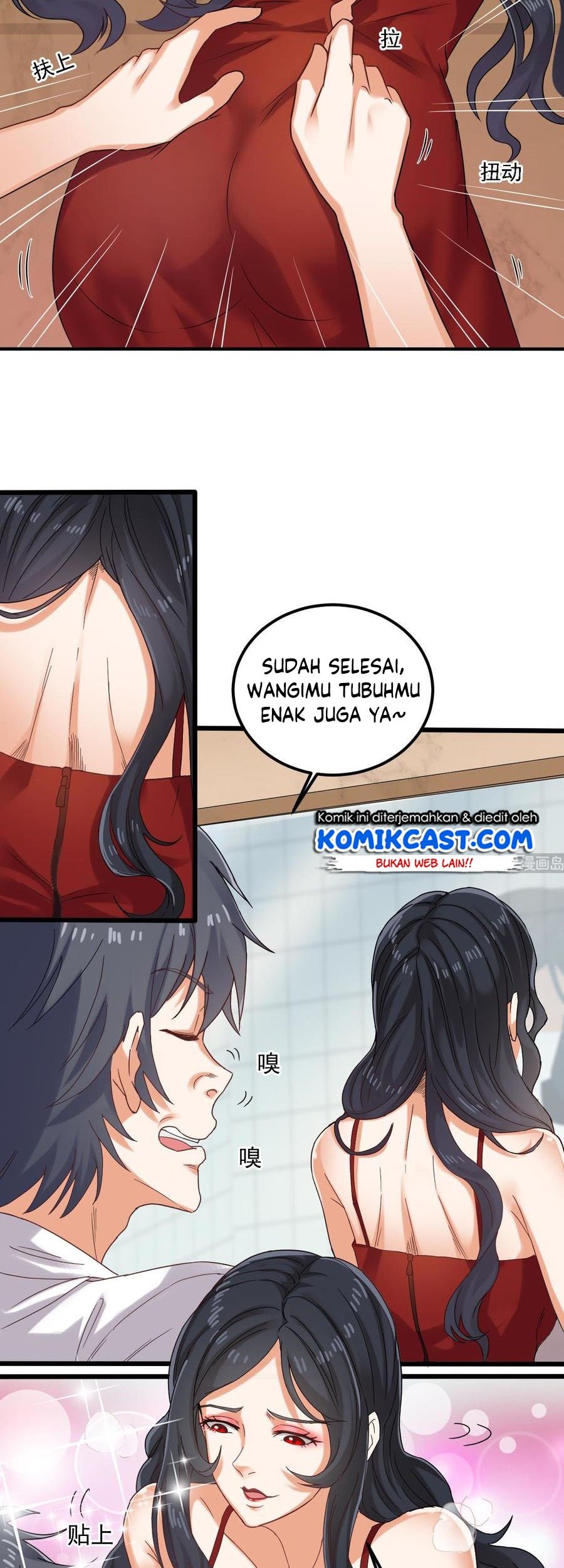 The Developer System Chapter 93 - halaman 9