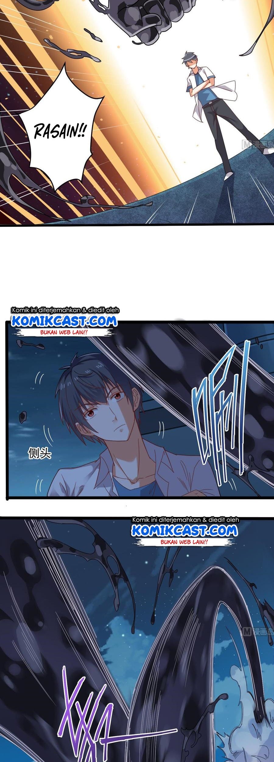 The Developer System Chapter 96 - halaman 10
