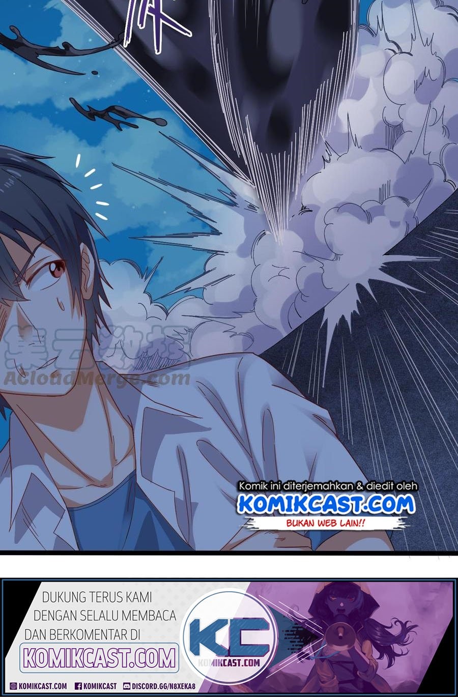 The Developer System Chapter 96 - halaman 11
