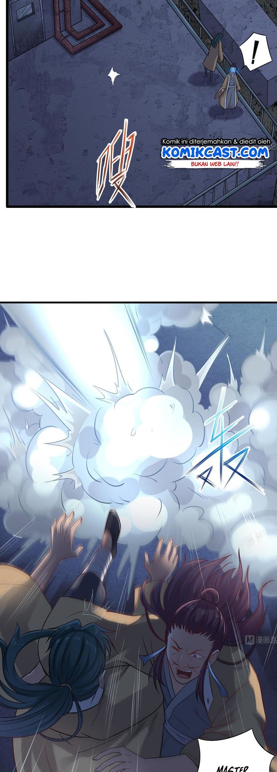 The Developer System Chapter 96 - halaman 5
