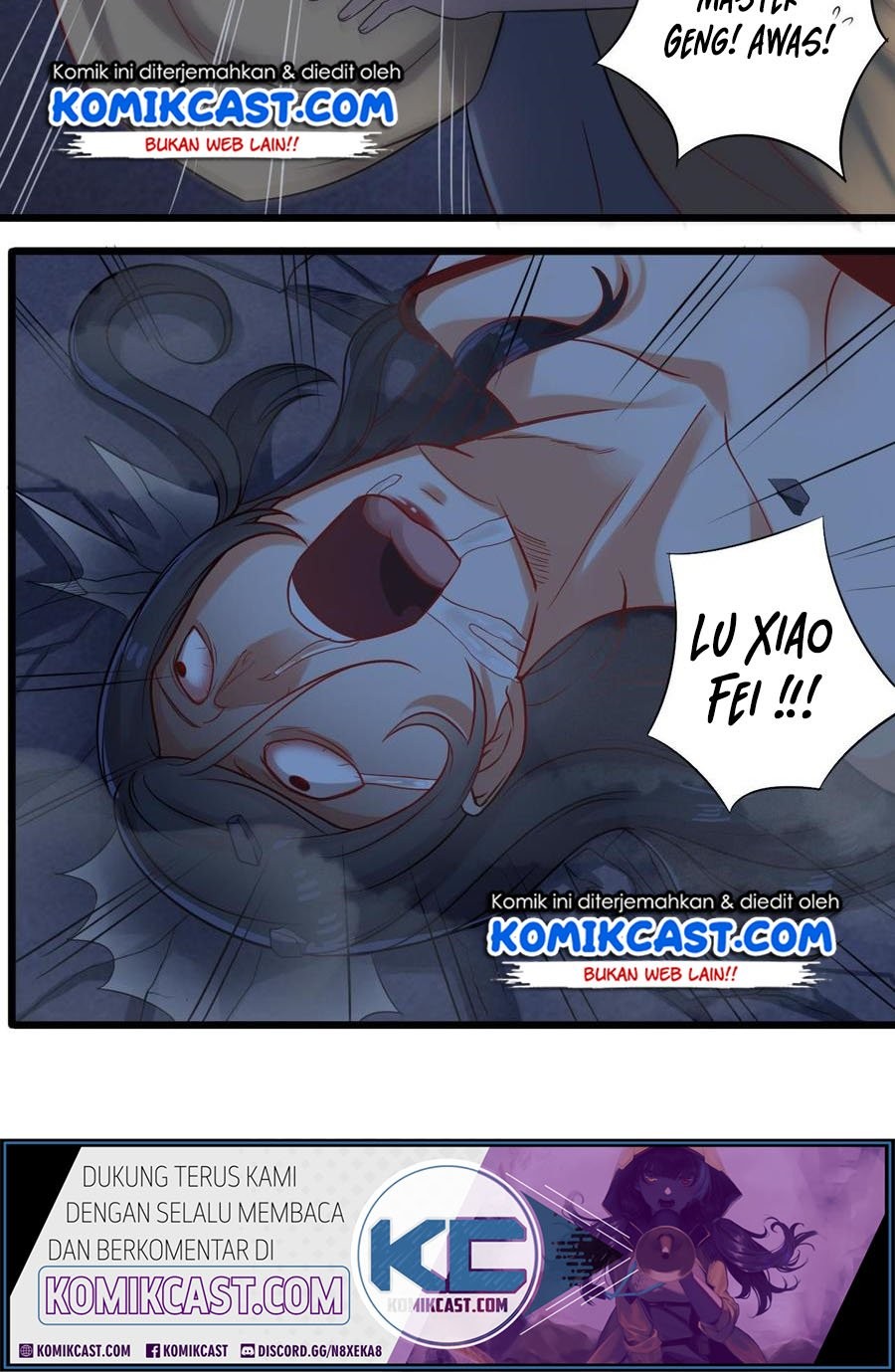 The Developer System Chapter 96 - halaman 6