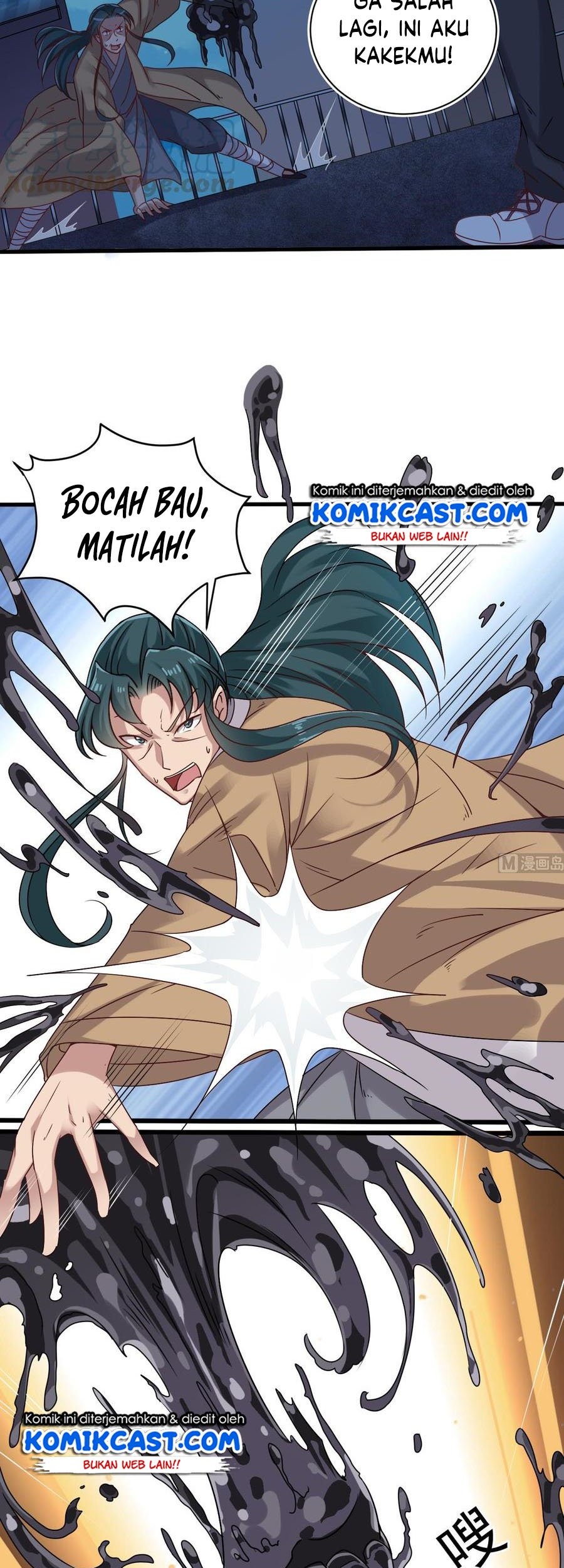 The Developer System Chapter 96 - halaman 9