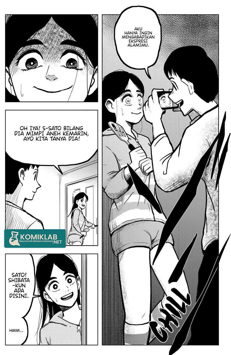The Devil Boy Chapter 1 - halaman 13