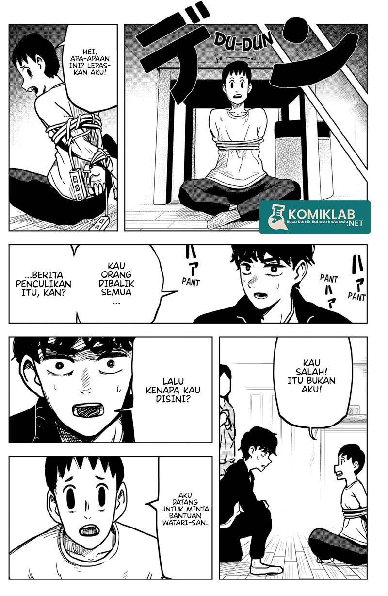 The Devil Boy Chapter 1 - halaman 15