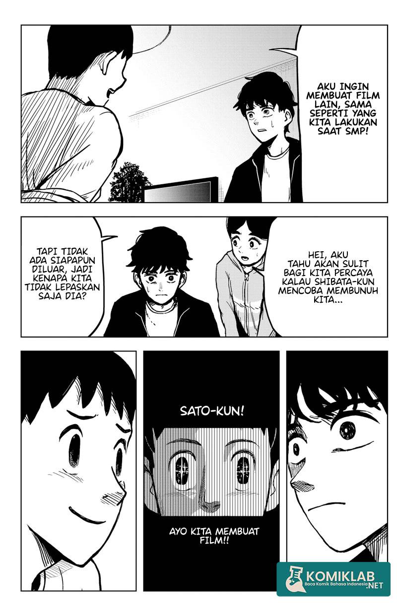 The Devil Boy Chapter 1 - halaman 16