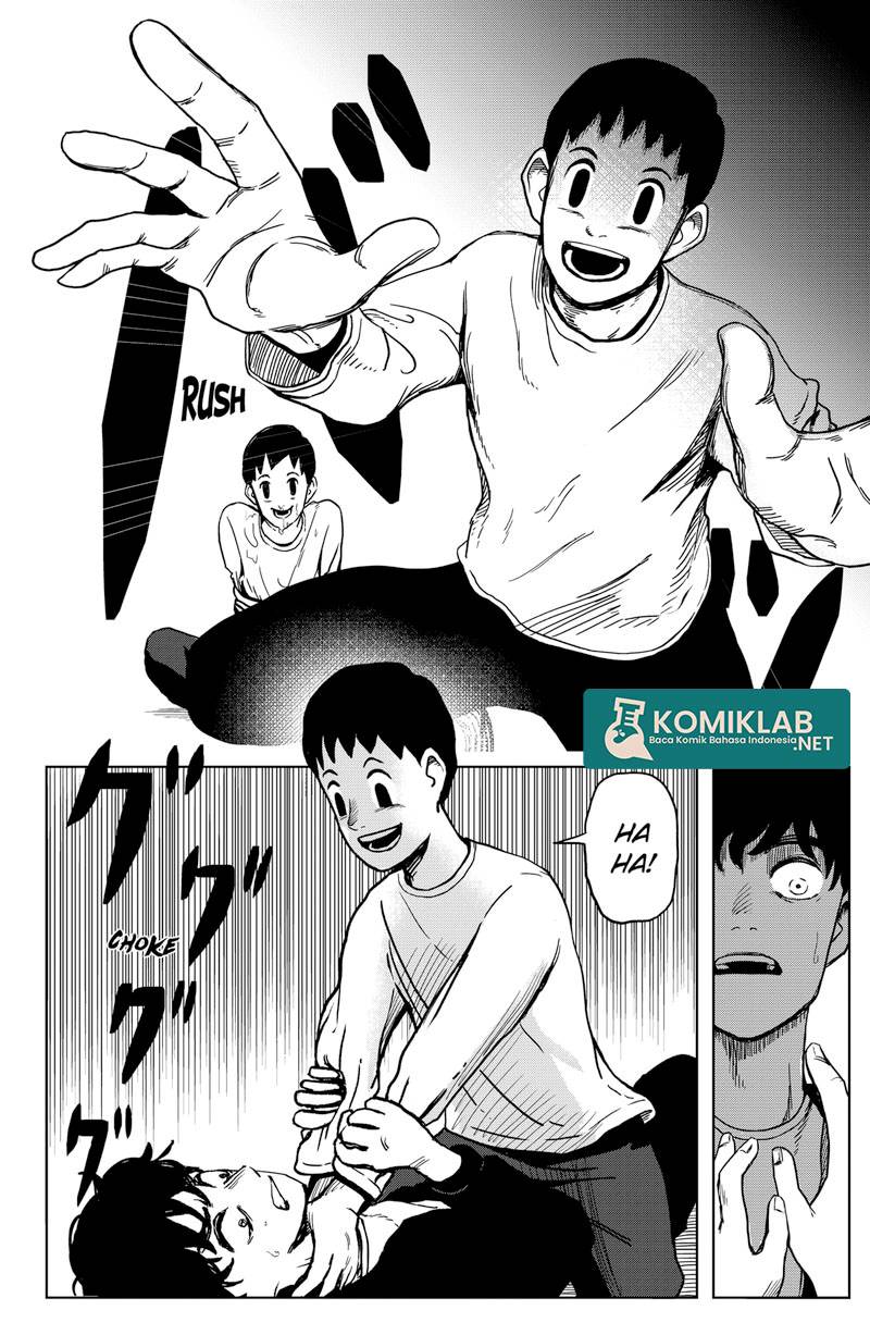 The Devil Boy Chapter 1 - halaman 22