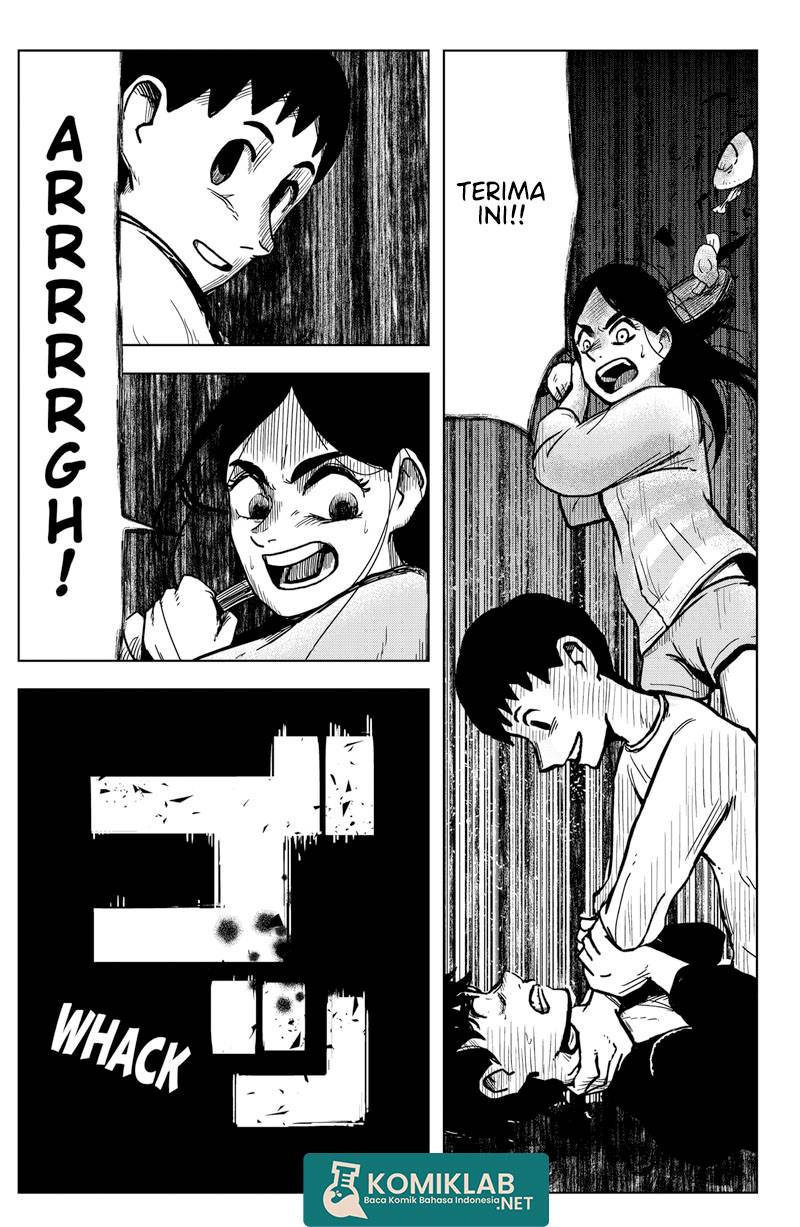 The Devil Boy Chapter 1 - halaman 23