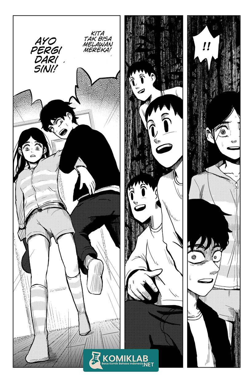 The Devil Boy Chapter 1 - halaman 26