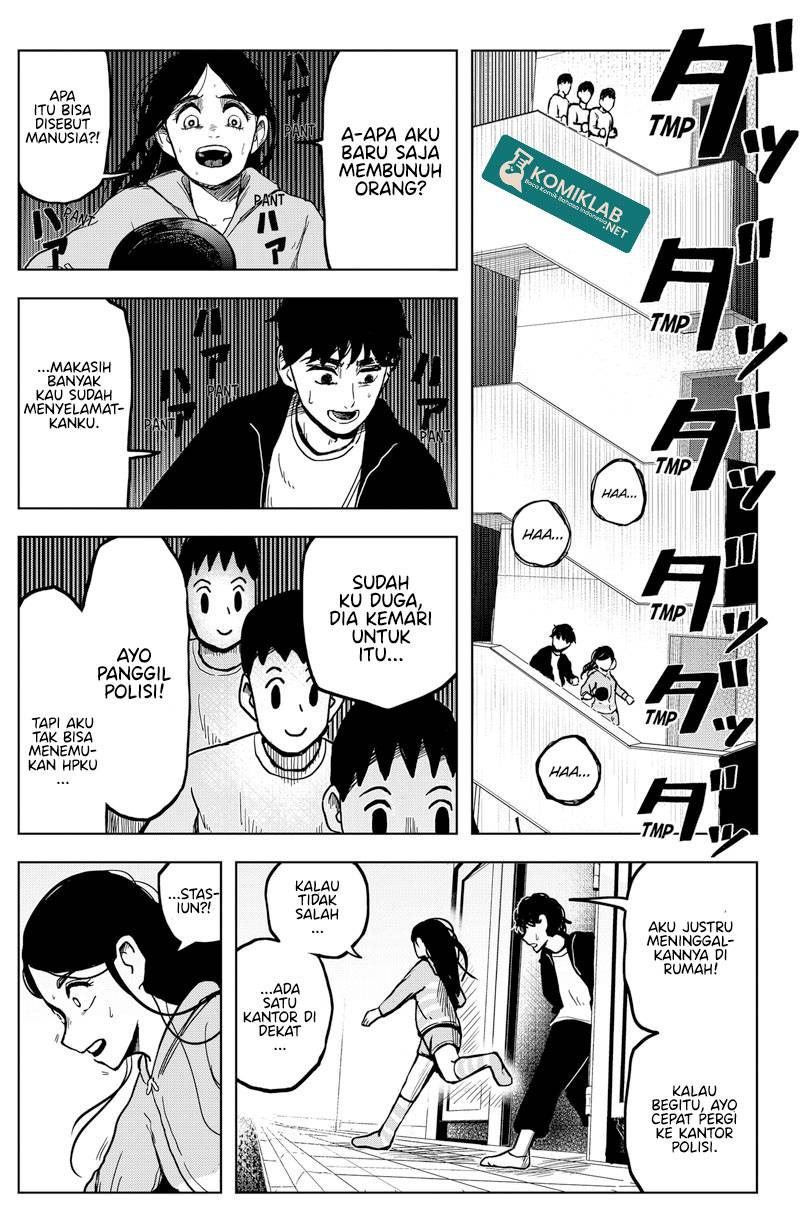 The Devil Boy Chapter 1 - halaman 27
