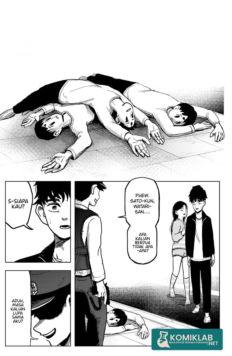 The Devil Boy Chapter 1 - halaman 31