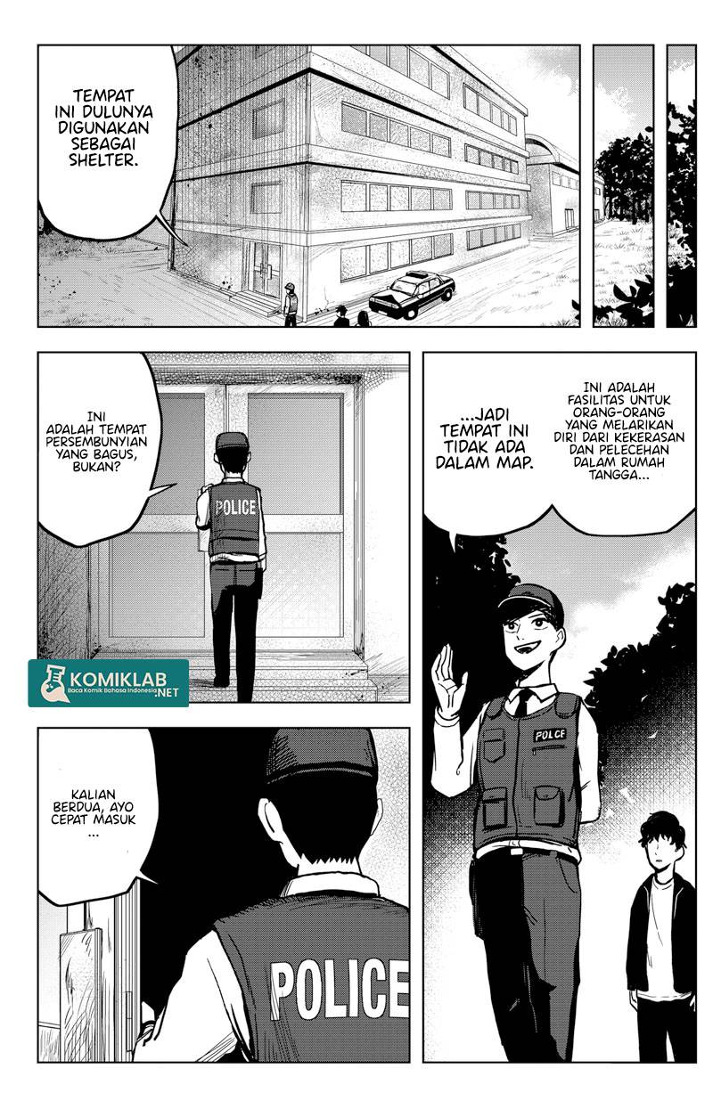 The Devil Boy Chapter 1 - halaman 34