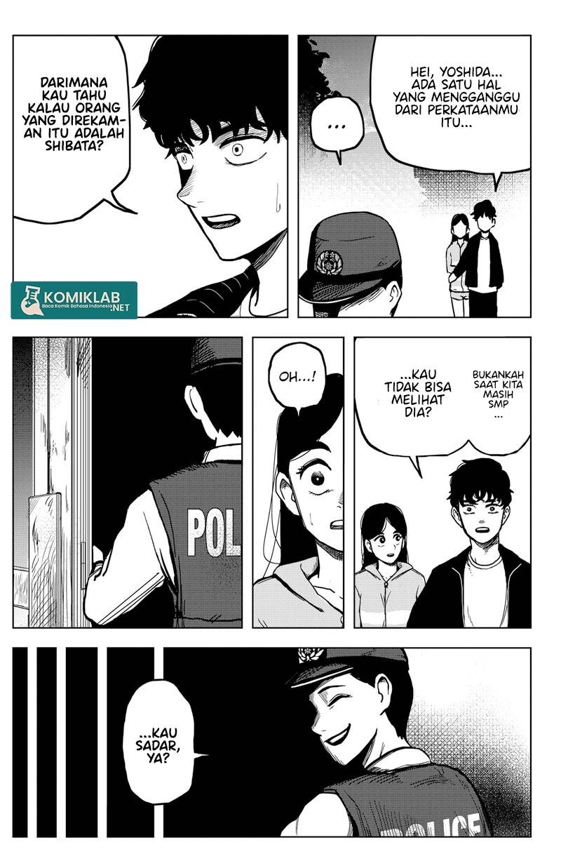 The Devil Boy Chapter 1 - halaman 35