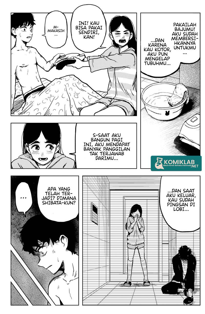 The Devil Boy Chapter 1 - halaman 6
