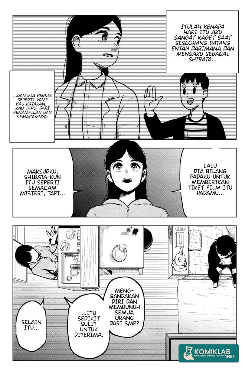 The Devil Boy Chapter 1 - halaman 8