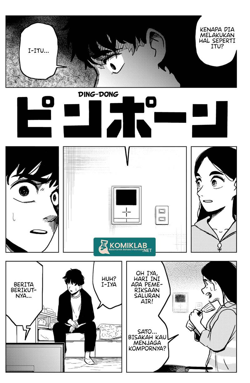 The Devil Boy Chapter 1 - halaman 9