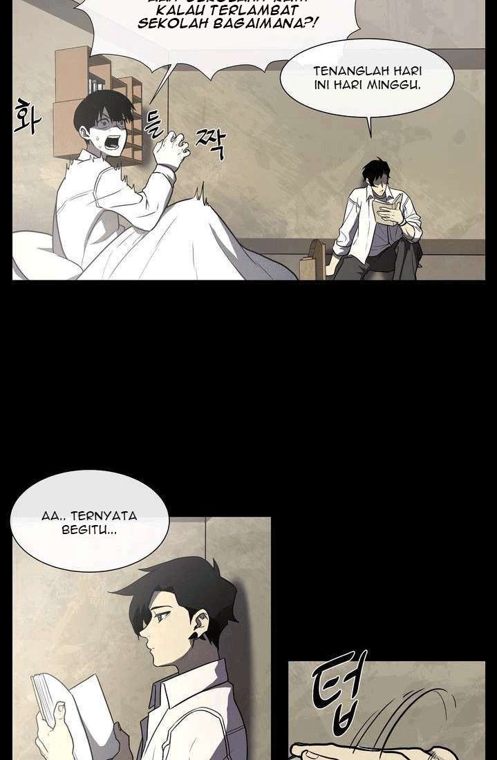 The Devil Boy Chapter 10 - halaman 10