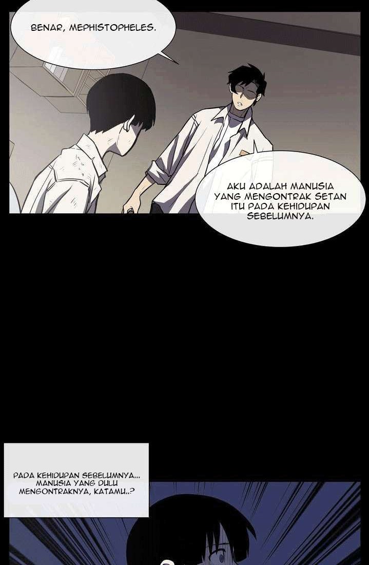 The Devil Boy Chapter 10 - halaman 12