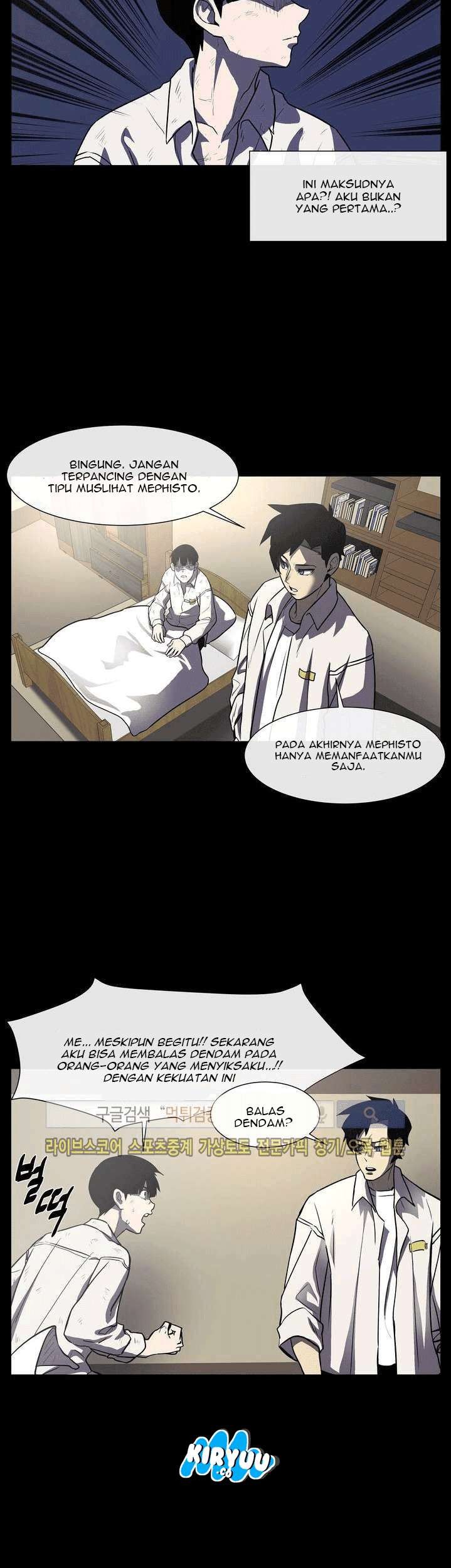 The Devil Boy Chapter 10 - halaman 13