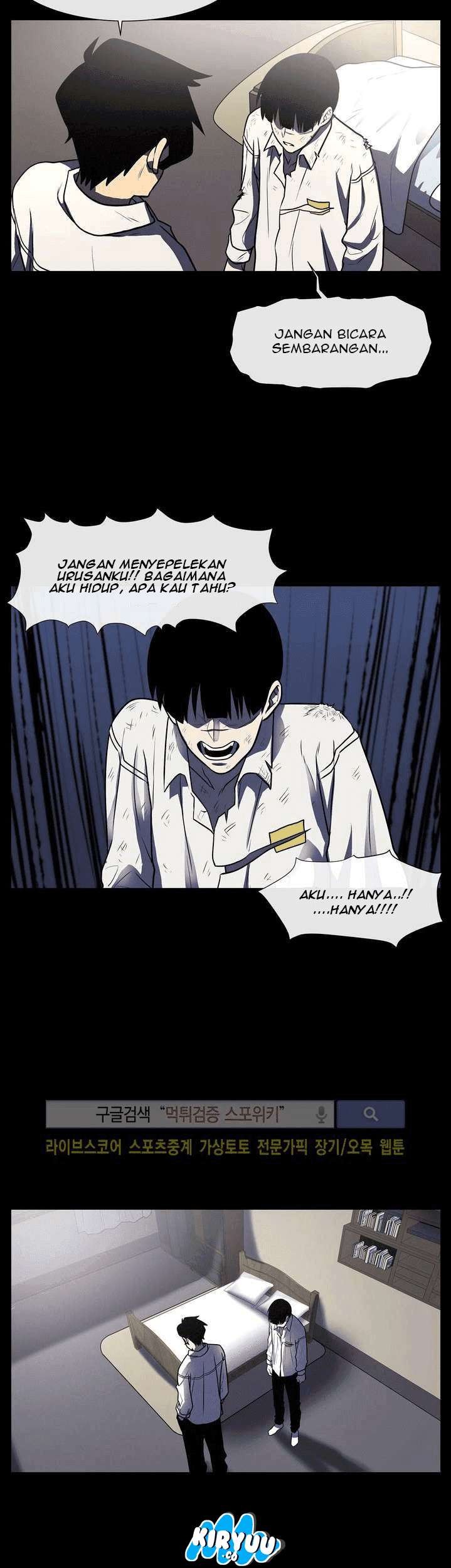 The Devil Boy Chapter 10 - halaman 15