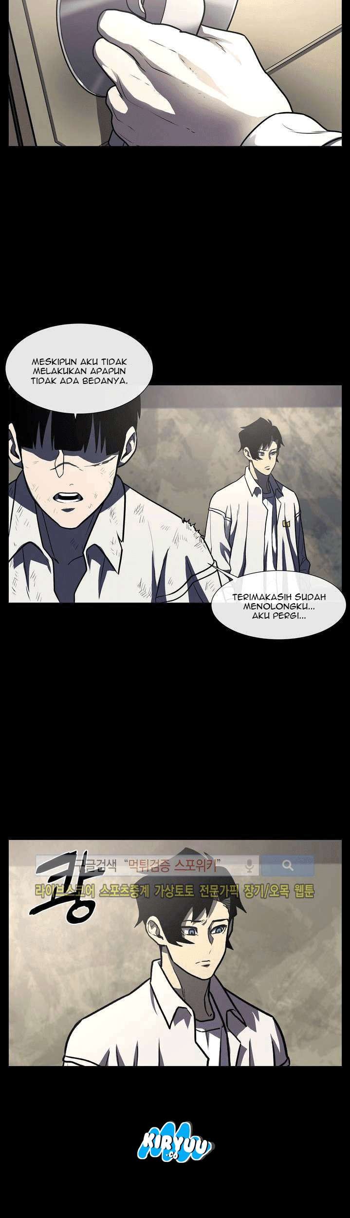 The Devil Boy Chapter 10 - halaman 17