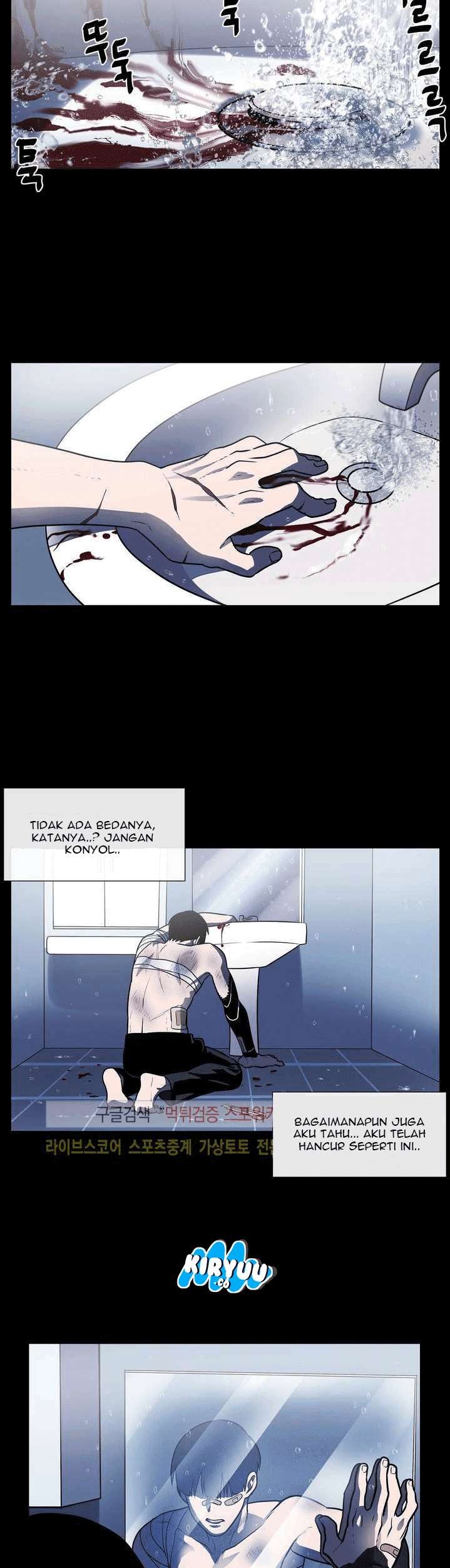 The Devil Boy Chapter 10 - halaman 19