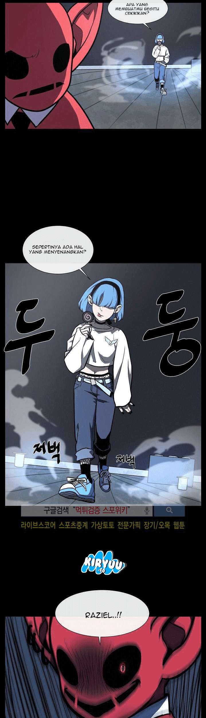 The Devil Boy Chapter 10 - halaman 24