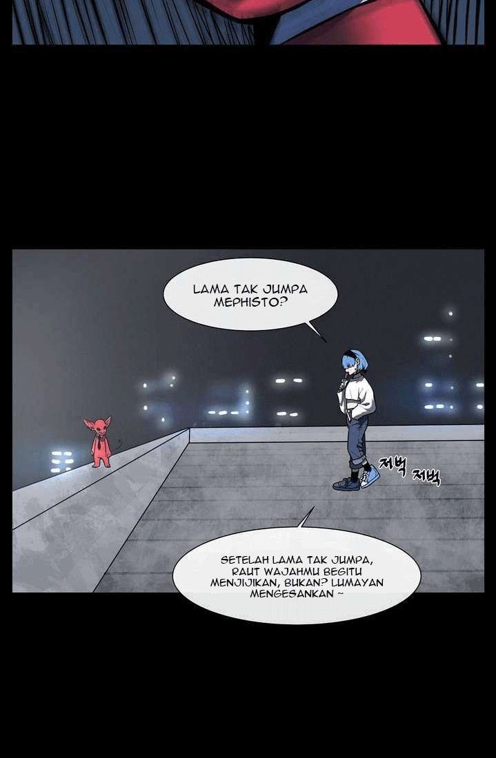The Devil Boy Chapter 10 - halaman 25