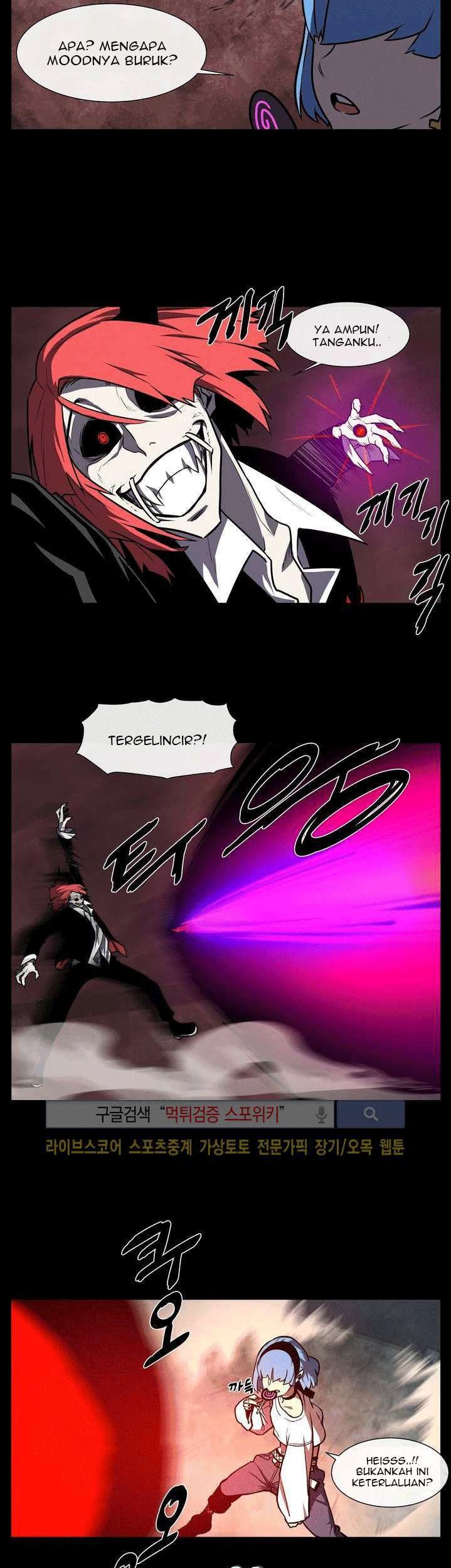 The Devil Boy Chapter 10 - halaman 28