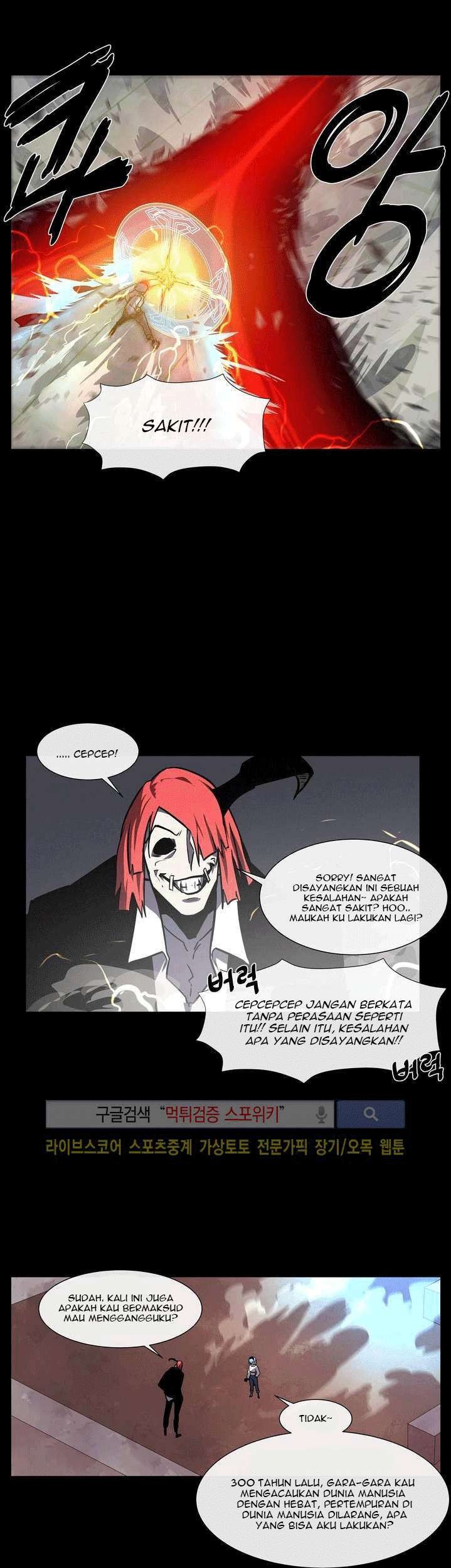 The Devil Boy Chapter 10 - halaman 30