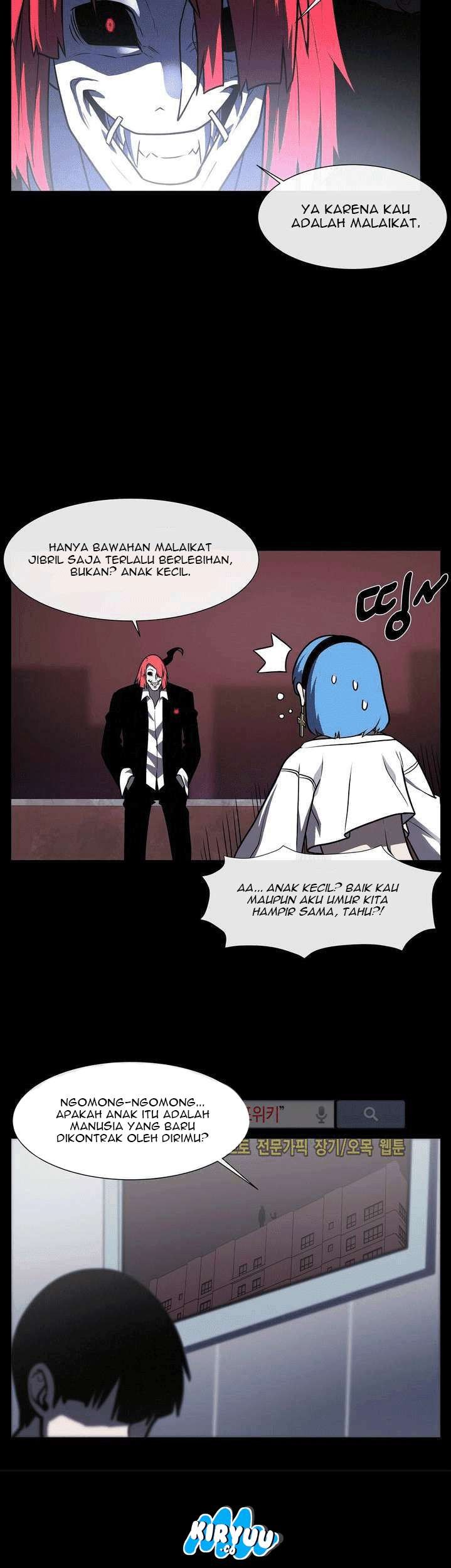 The Devil Boy Chapter 10 - halaman 32