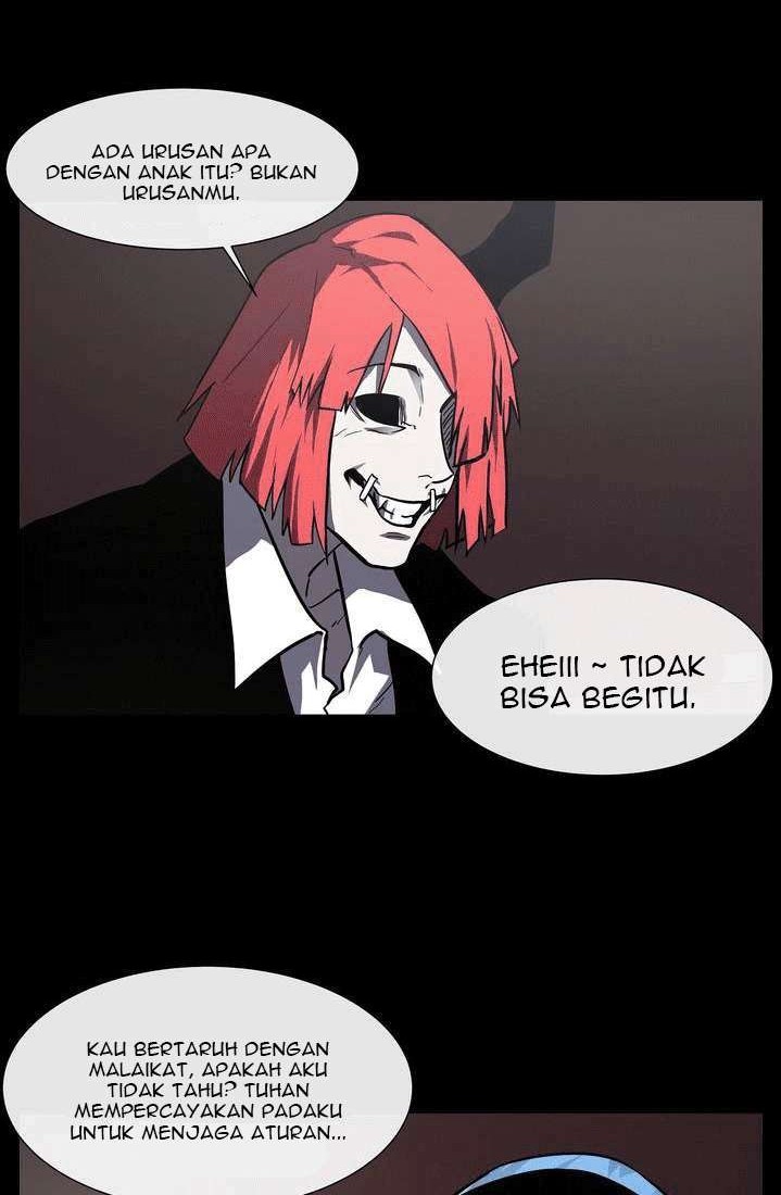 The Devil Boy Chapter 10 - halaman 33