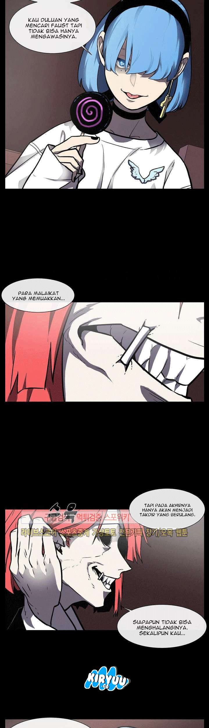 The Devil Boy Chapter 10 - halaman 34