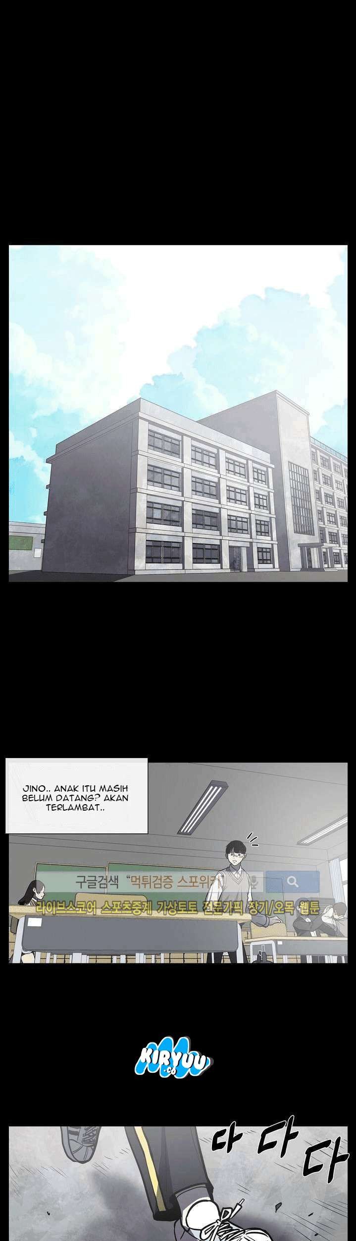The Devil Boy Chapter 10 - halaman 40