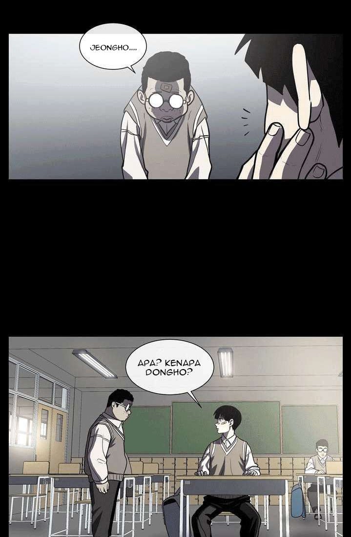 The Devil Boy Chapter 10 - halaman 43