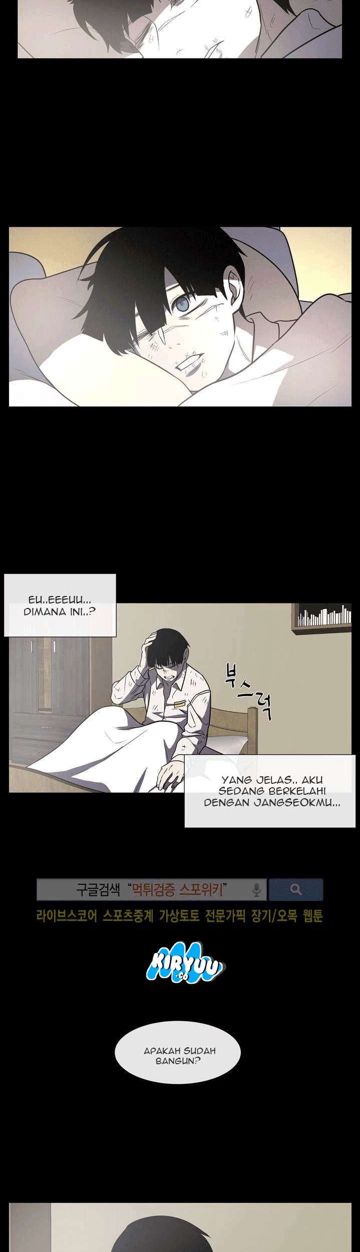 The Devil Boy Chapter 10 - halaman 5