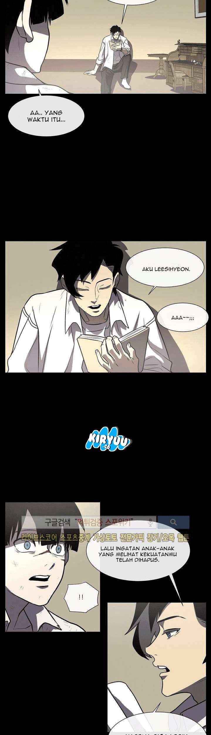 The Devil Boy Chapter 10 - halaman 7