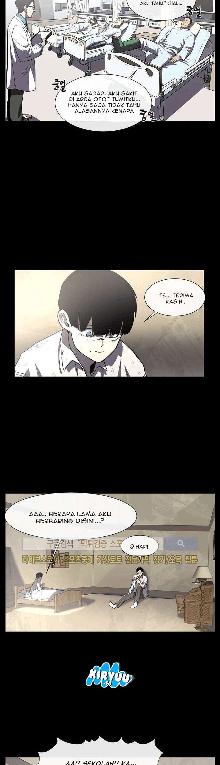 The Devil Boy Chapter 10 - halaman 9