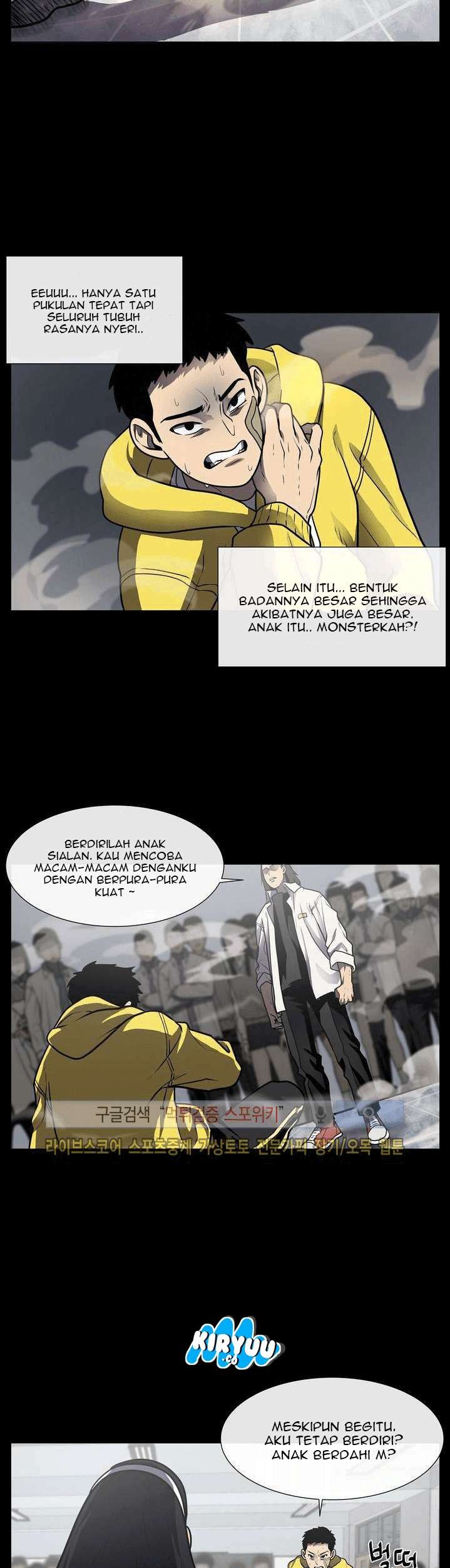 The Devil Boy Chapter 11 - halaman 10
