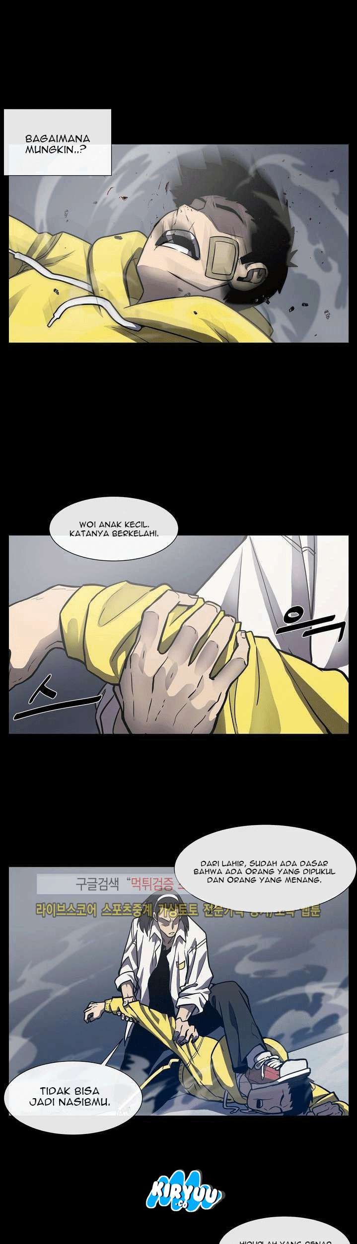 The Devil Boy Chapter 11 - halaman 18