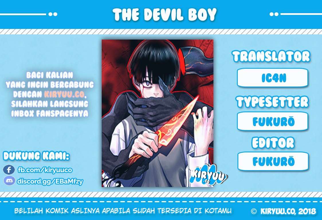 The Devil Boy Chapter 11 - halaman 2