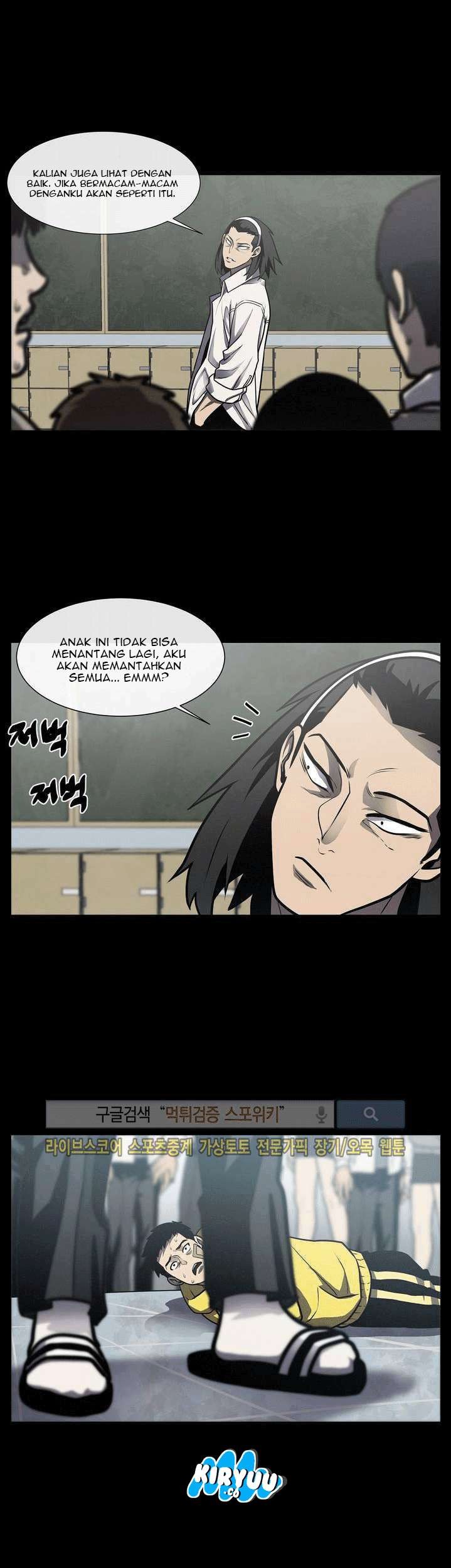 The Devil Boy Chapter 11 - halaman 22
