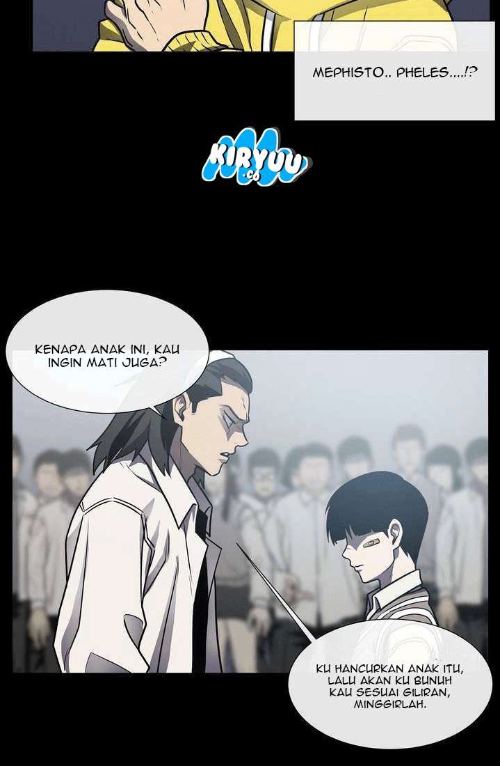 The Devil Boy Chapter 11 - halaman 25
