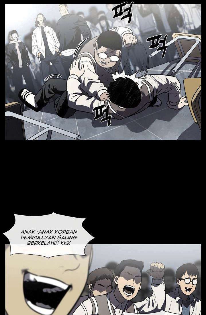The Devil Boy Chapter 11 - halaman 27