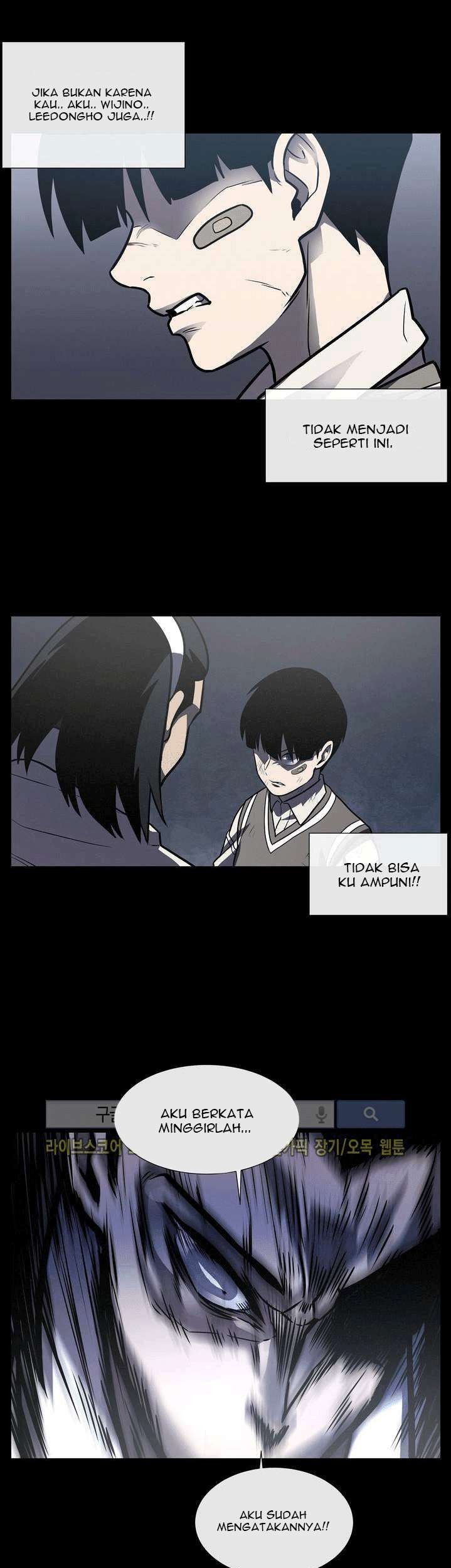 The Devil Boy Chapter 11 - halaman 28