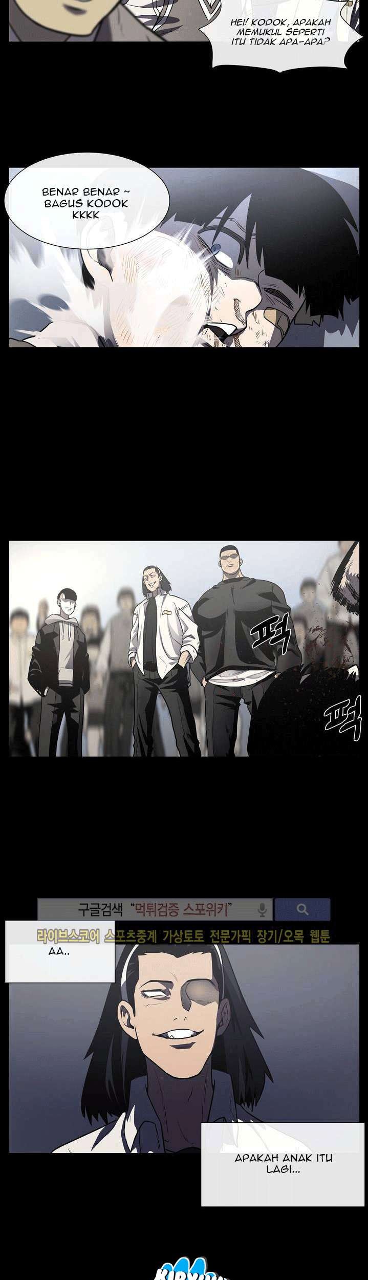 The Devil Boy Chapter 11 - halaman 33